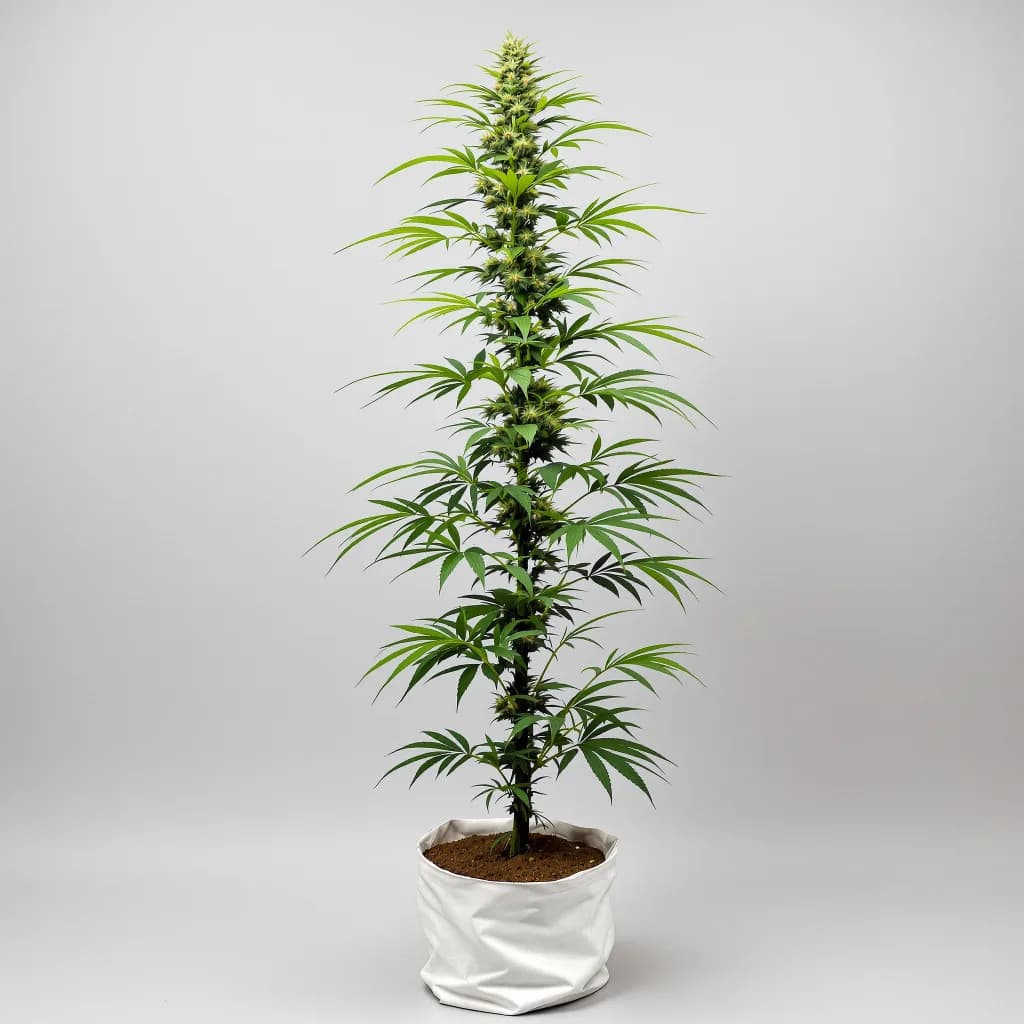 Sweet Cheese feminised cannabis plant