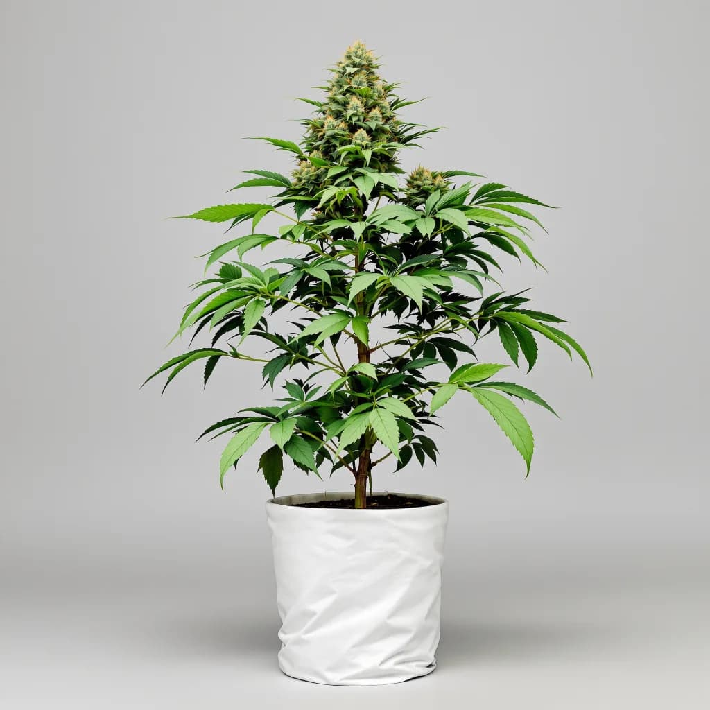 Sweet Lafayette feminised cannabis plant