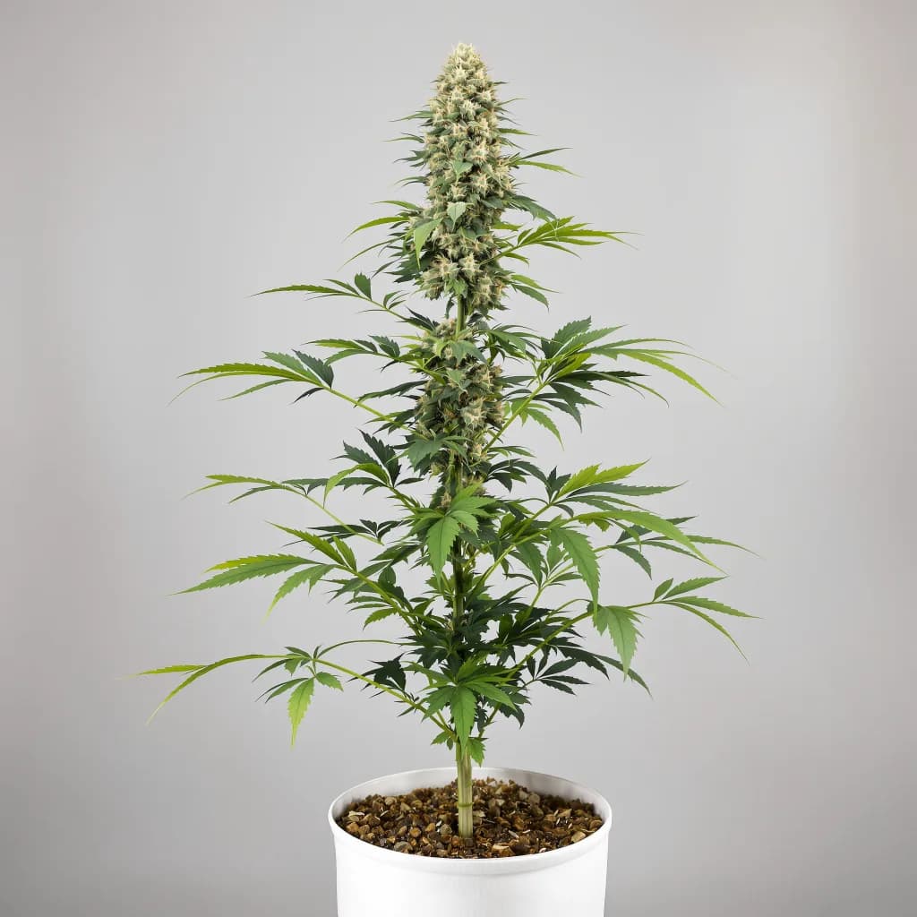 Sweet Nina cannabis seeds packaging — Royal King Seeds the UK