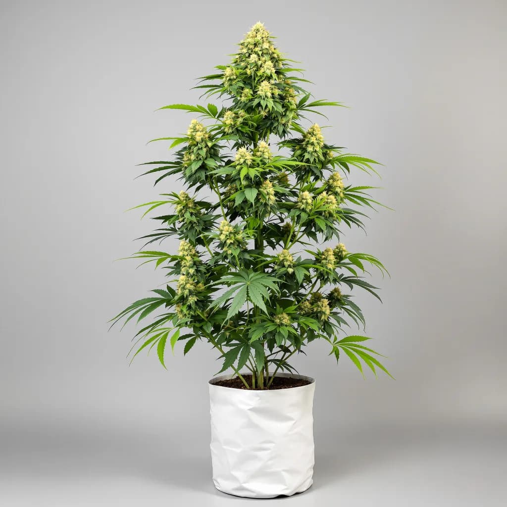 Sweet Nina cannabis seeds packaging — Royal King Seeds the UK