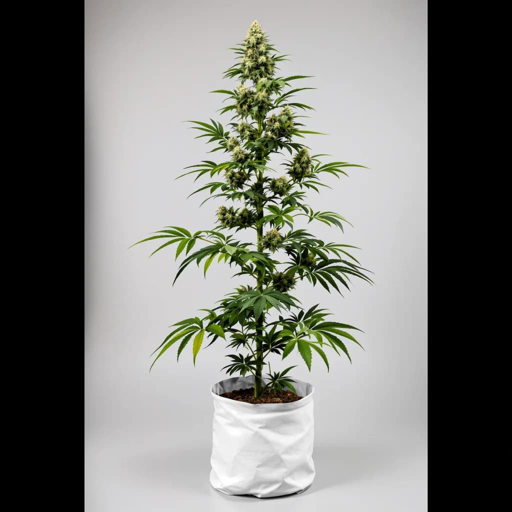 Tahoe OG Kush cannabis seeds packaging — Royal King Seeds the UK