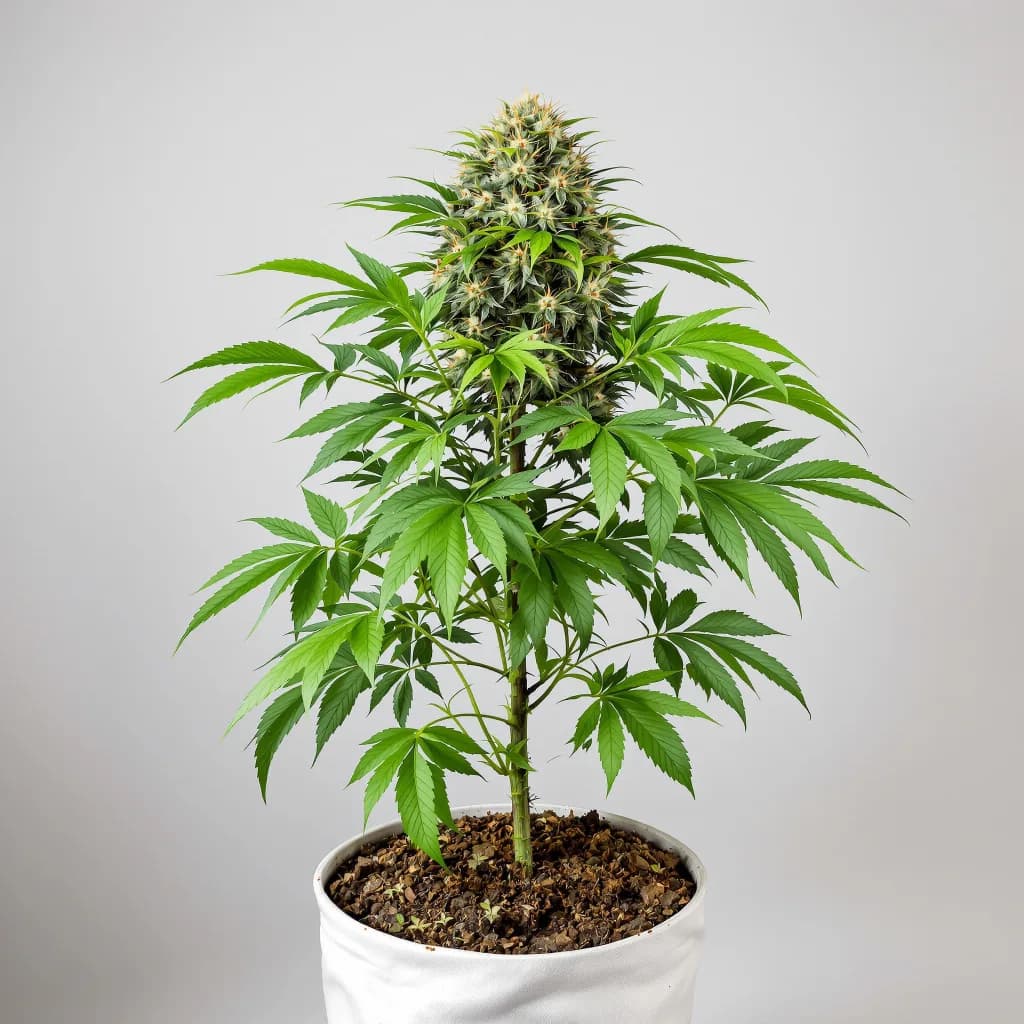 Tangerine Kush cannabis seeds packaging — Royal King Seeds the UK
