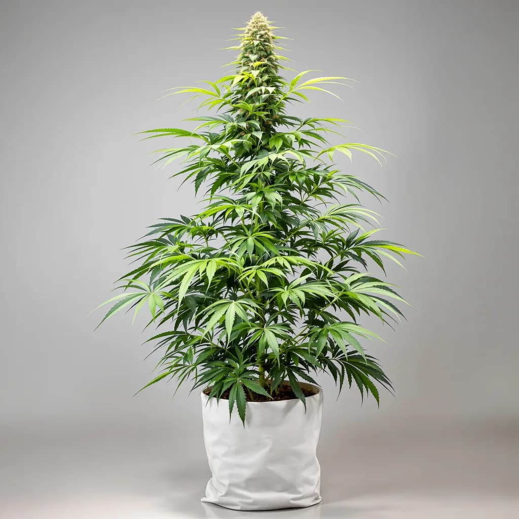 Tangerine Power cannabis seeds packaging — Royal King Seeds the UK