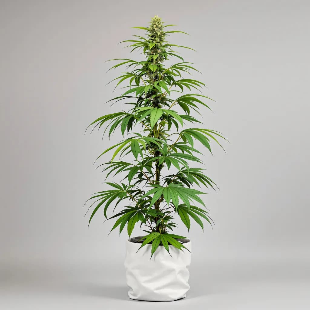 Thai cannabis seeds packaging — Royal King Seeds the UK