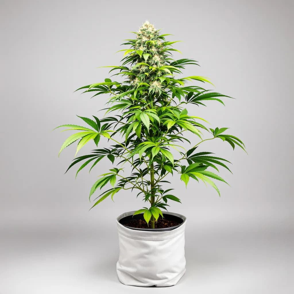 The Sister cannabis seeds packaging — Royal King Seeds the UK