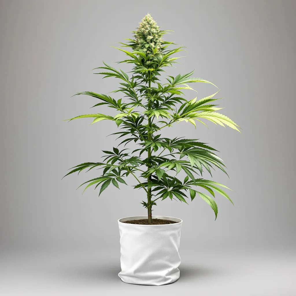 Trainwreck cannabis seeds packaging — Royal King Seeds the UK