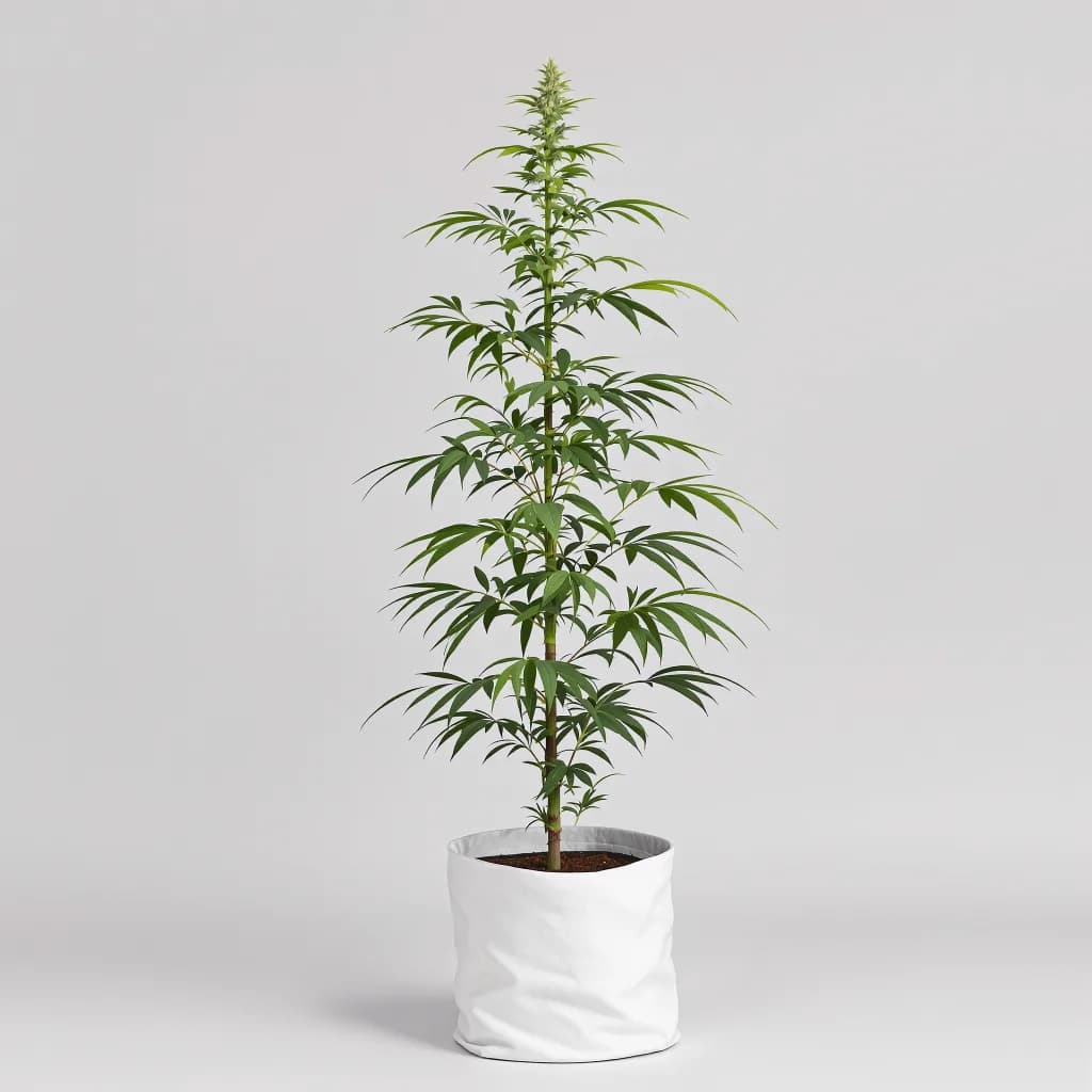 Tree of Life cannabis seeds packaging — Royal King Seeds the UK