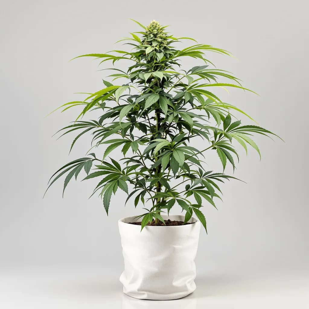 Triangle Kush cannabis seeds packaging — Royal King Seeds the UK