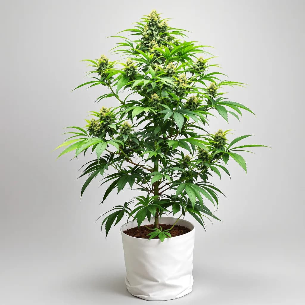 Tropicana Cookies cannabis seeds packaging — Royal King Seeds the UK