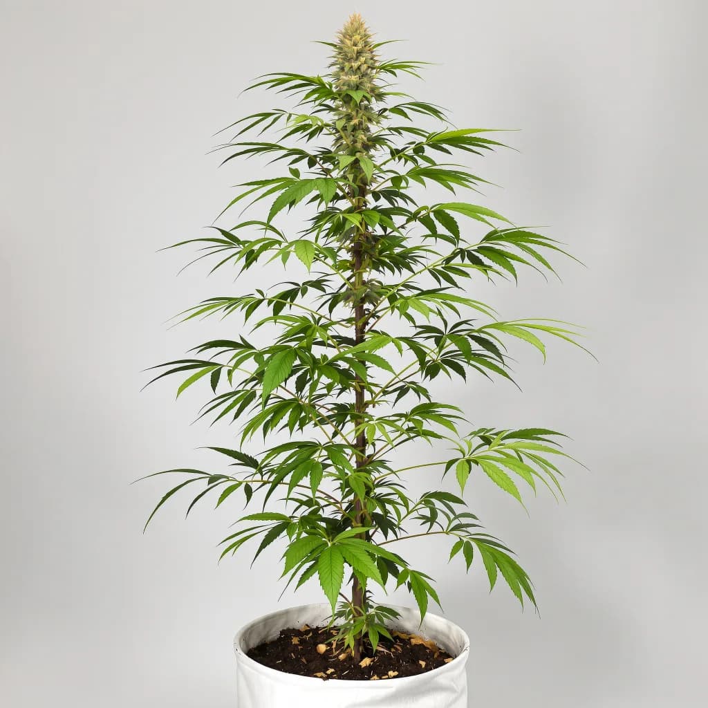 Turbo Mind Warp cannabis seeds packaging — Royal King Seeds the UK
