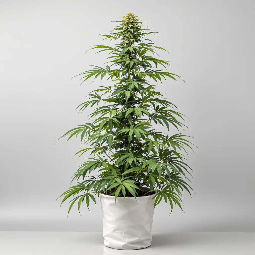 Tutankhamon cannabis seeds packaging — Royal King Seeds the UK