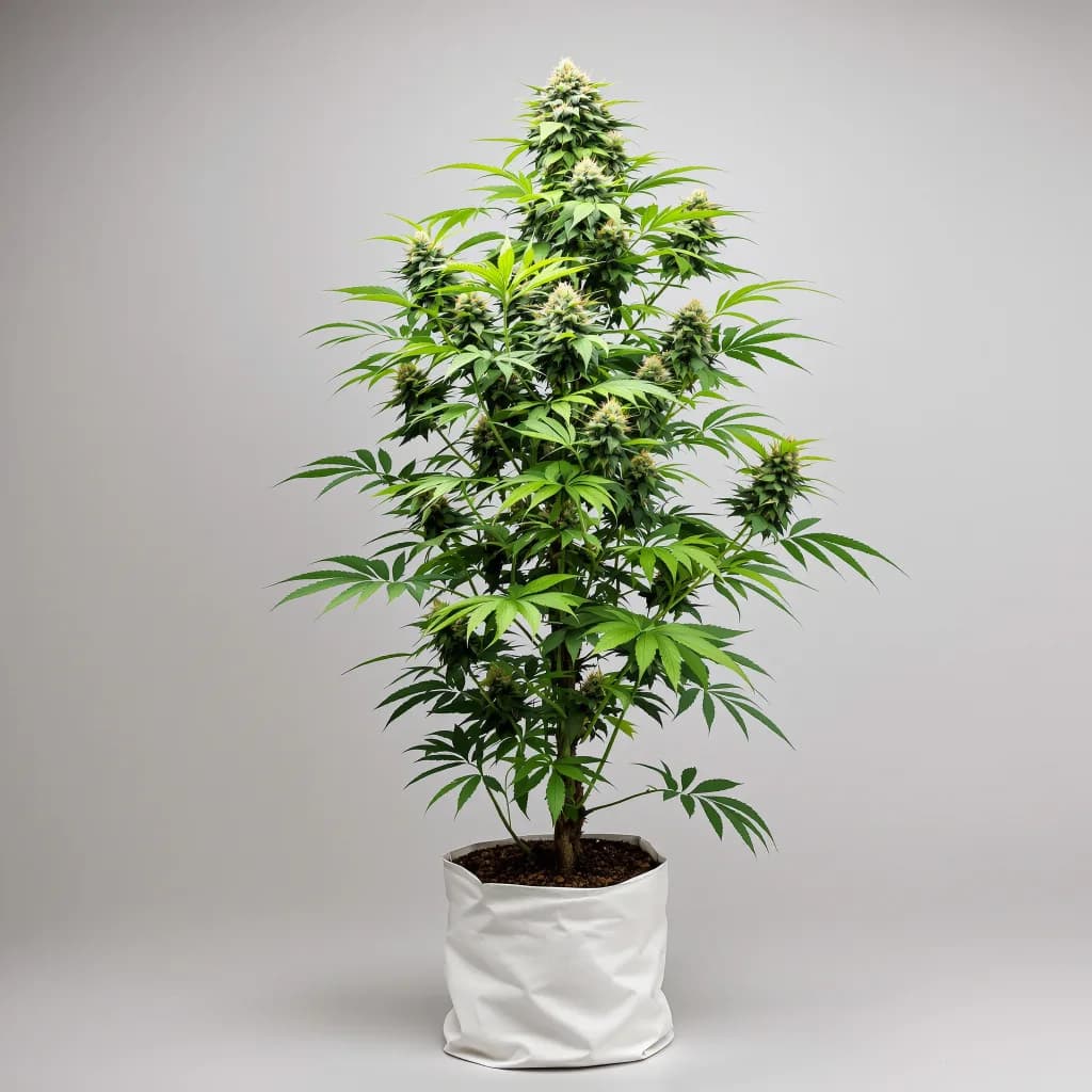 Tutti Frutti feminised cannabis plant