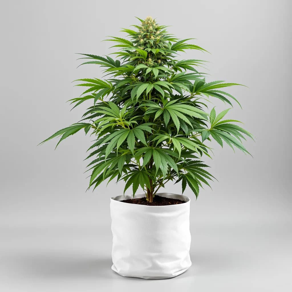 Tyson cannabis seeds packaging — Royal King Seeds the UK