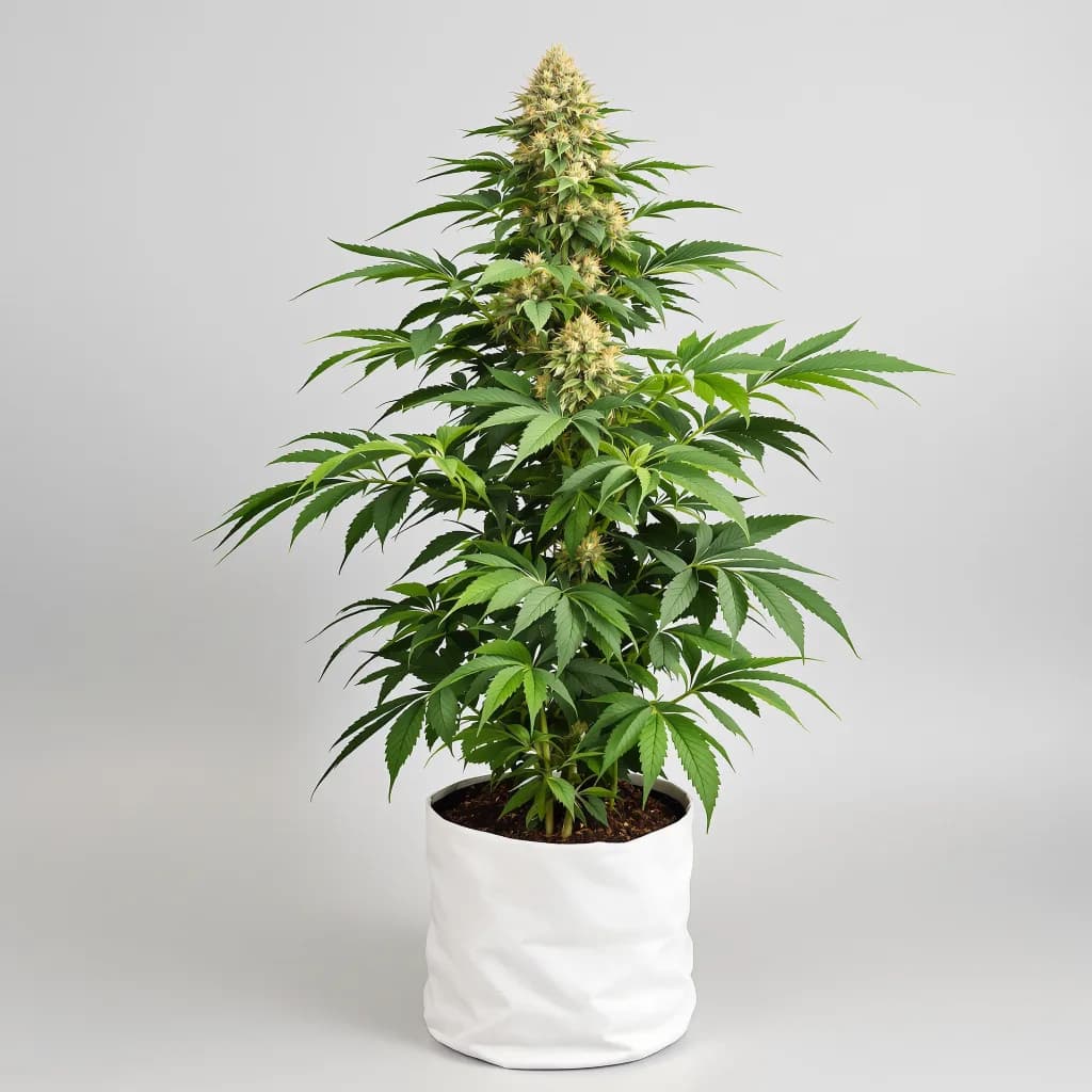 U2 Kush cannabis seeds packaging — Royal King Seeds the UK