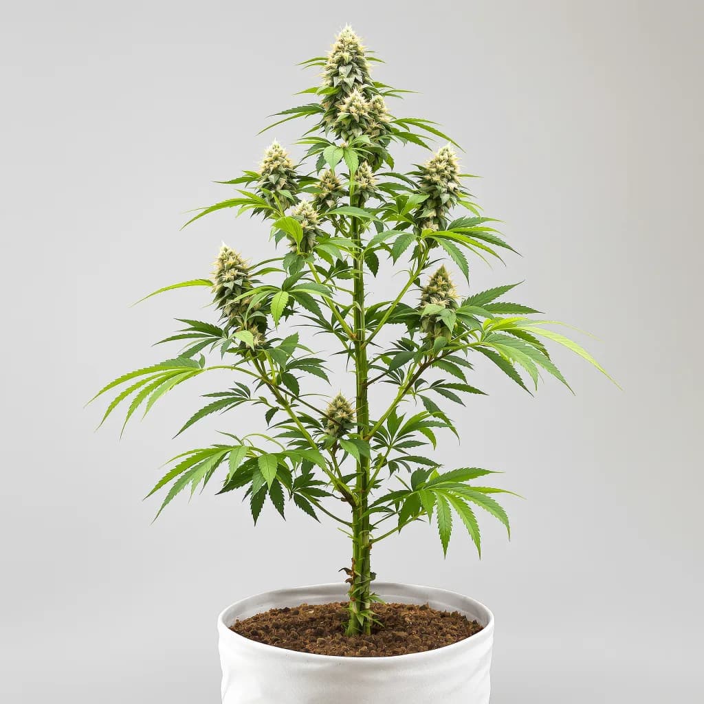 UK Cheese cannabis seeds packaging — Royal King Seeds the UK