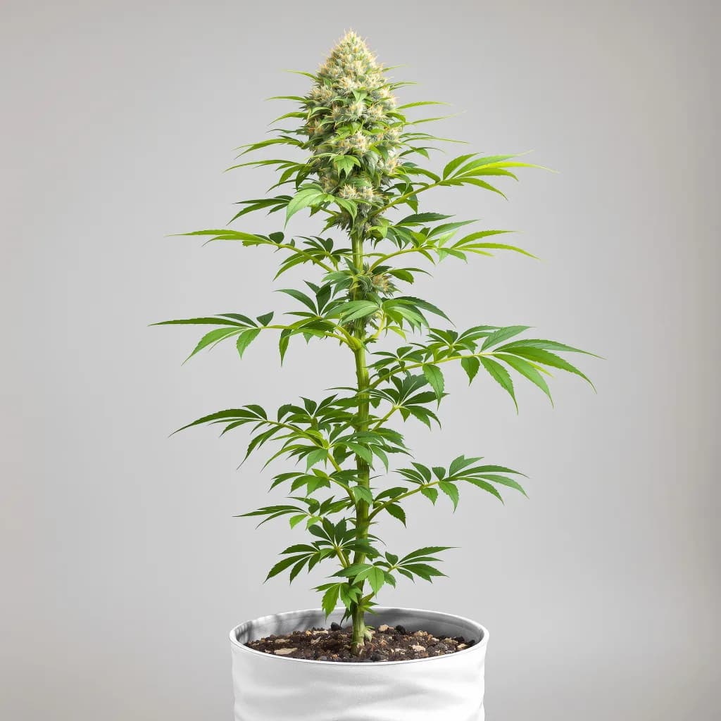 Valley Ghash cannabis seeds packaging — Royal King Seeds the UK