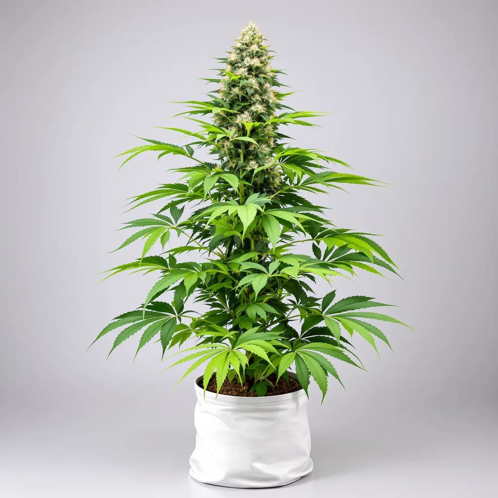 Vanilla Kush cannabis seeds packaging β Royal King Seeds the UK