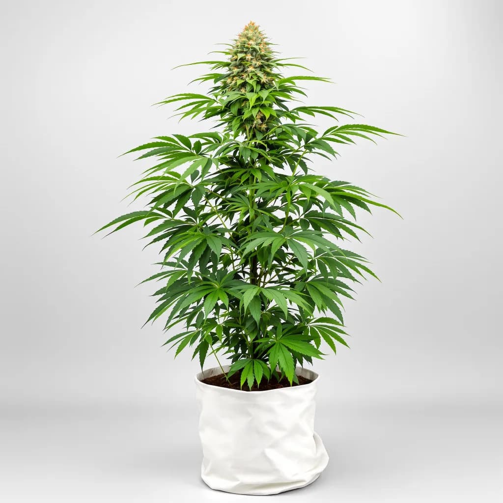 Watermelon Bubblegum feminised cannabis plant