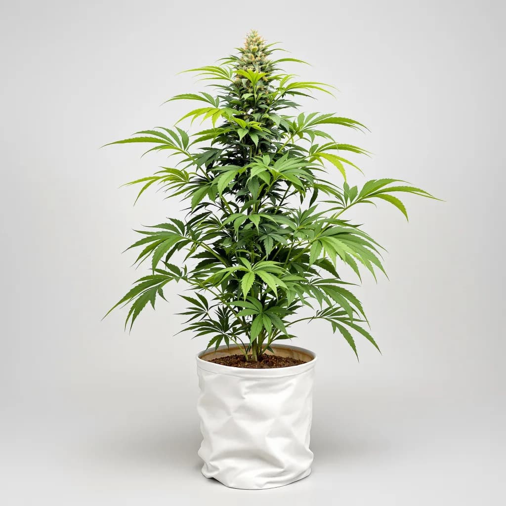 West OG cannabis seeds packaging — Royal King Seeds the UK