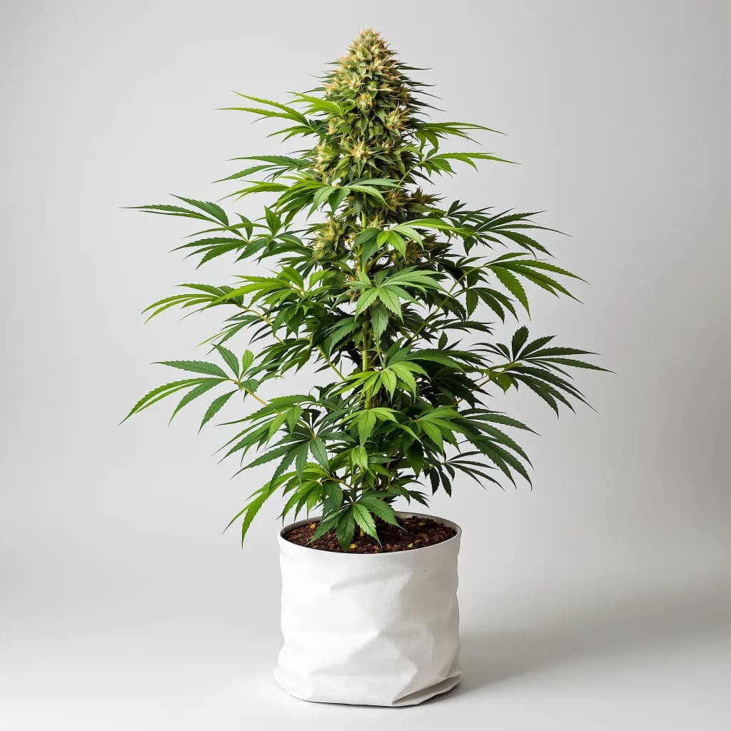 Whitaker Blues cannabis seeds packaging — Royal King Seeds the UK