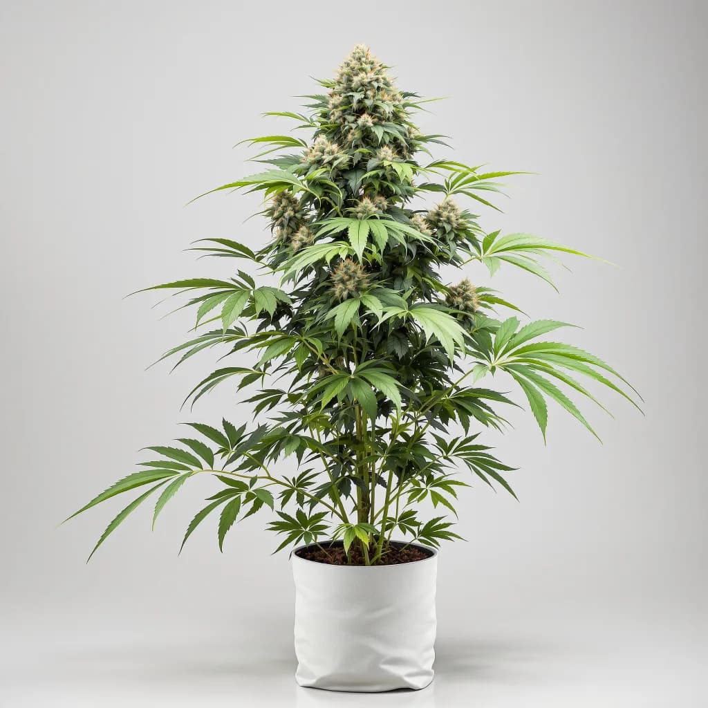 White Berry cannabis seeds packaging — Royal King Seeds the UK