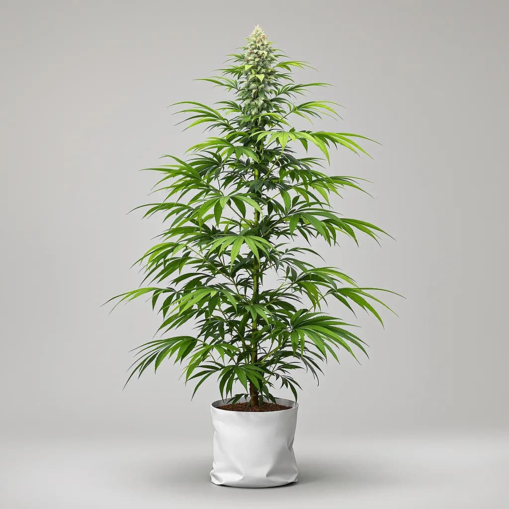 White Buffalo cannabis seeds packaging — Royal King Seeds the UK