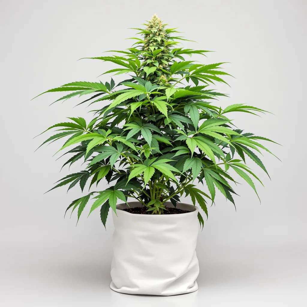 White Fire 43 cannabis seeds packaging — Royal King Seeds the UK