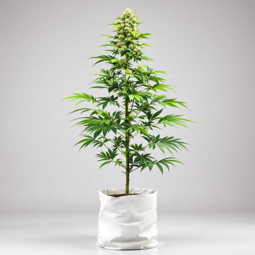 White Gold cannabis seeds packaging — Royal King Seeds the UK