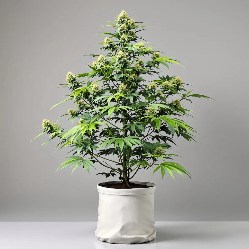 White Lightning cannabis seeds packaging โ Royal King Seeds the UK