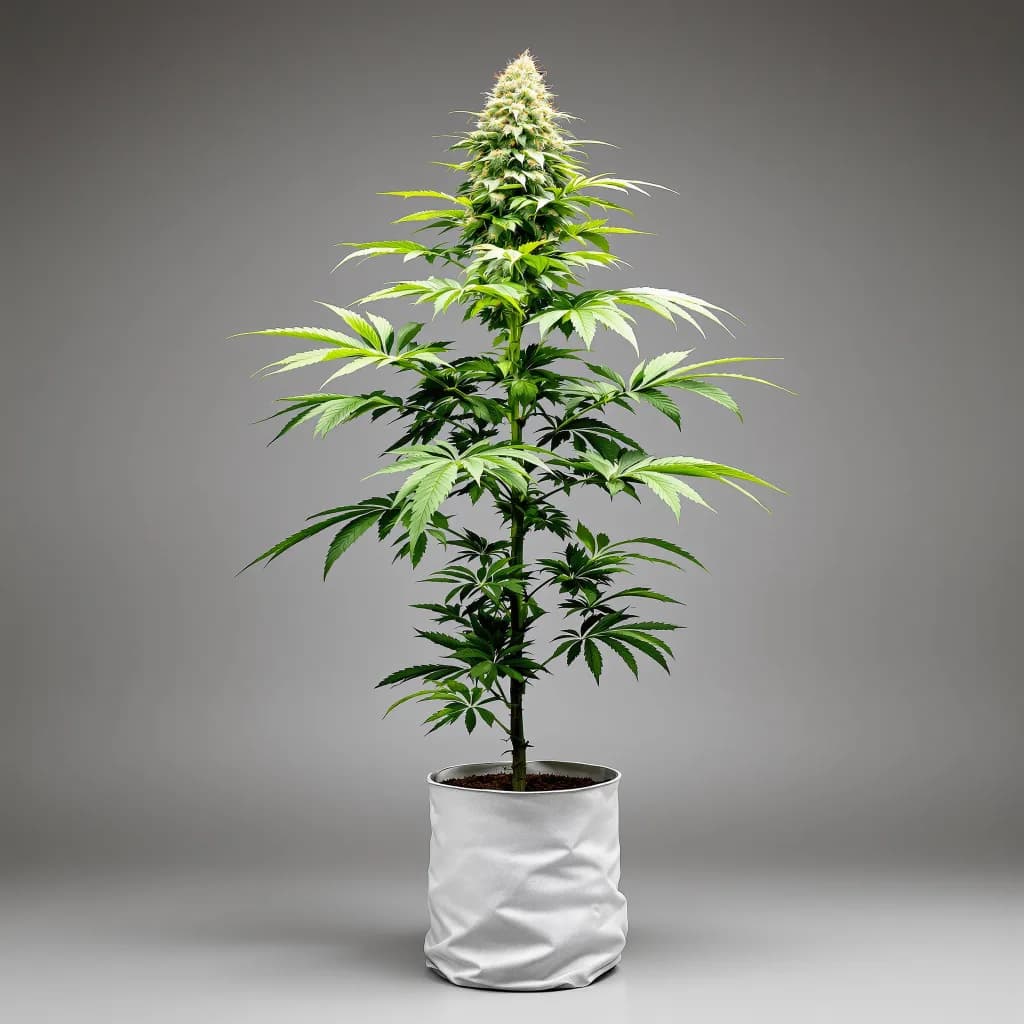 White Lightning cannabis seeds packaging — Royal King Seeds the UK
