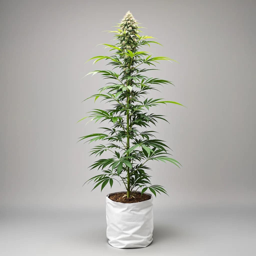 White Nightmare cannabis seeds packaging — Royal King Seeds the UK