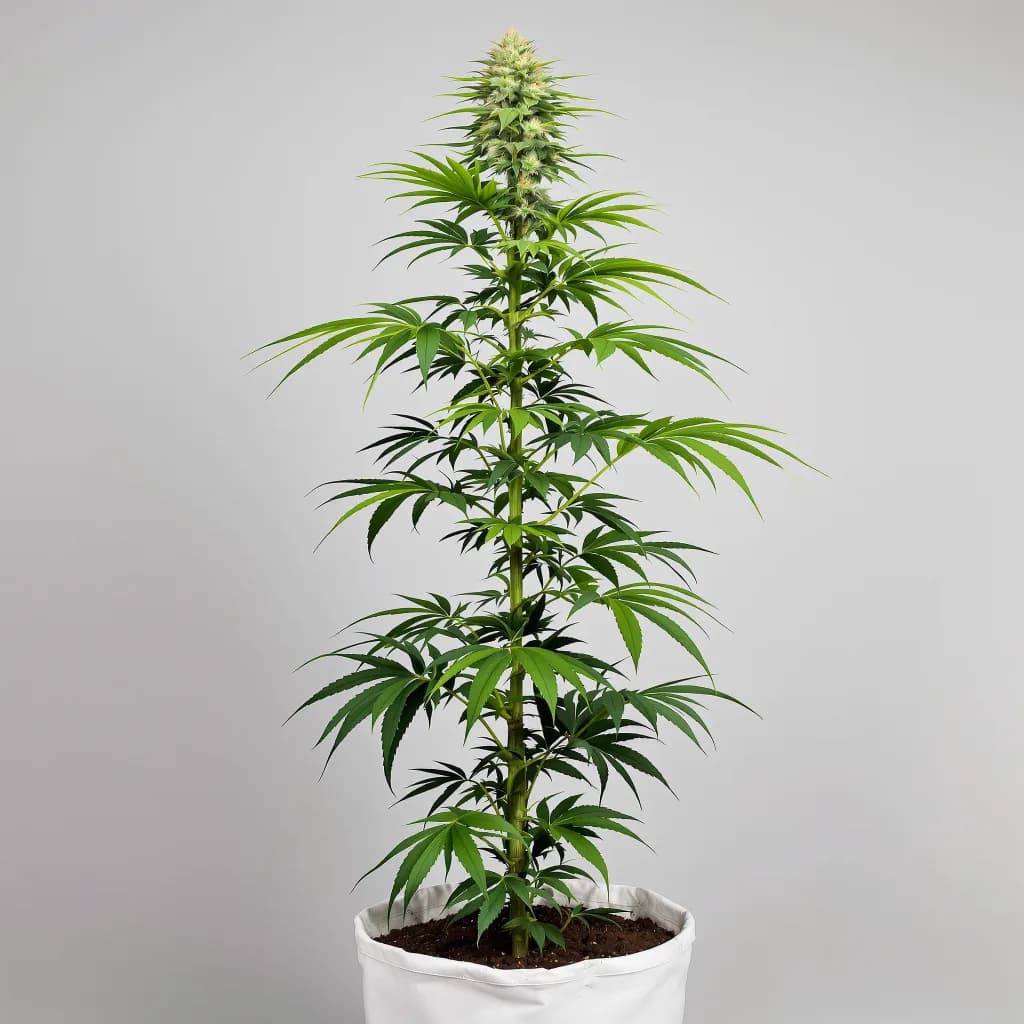 White Nightmare cannabis seeds packaging — Royal King Seeds the UK