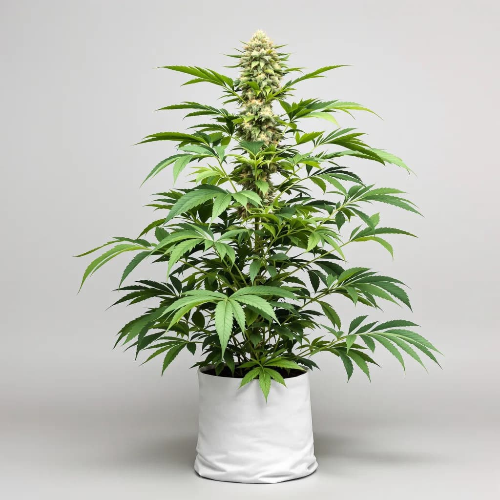White Rhino cannabis seeds packaging — Royal King Seeds the UK