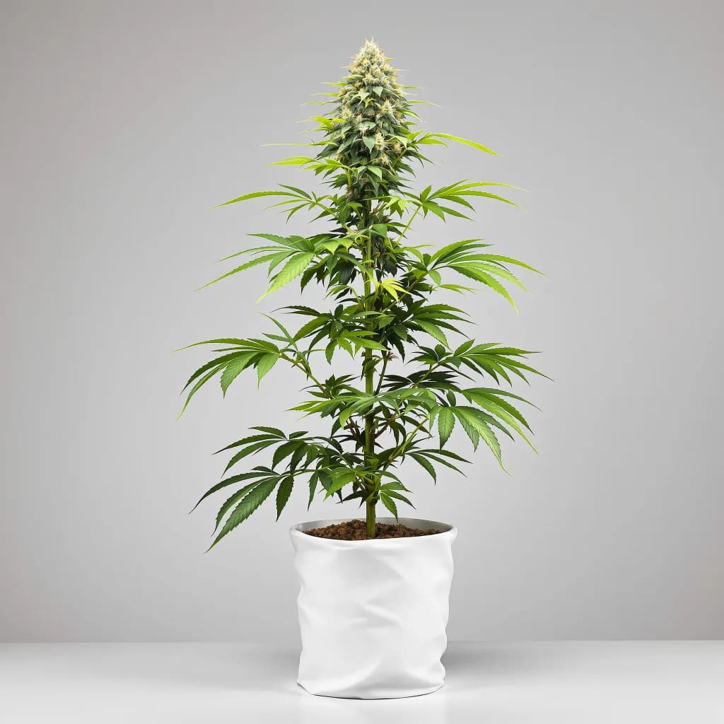 White Russian cannabis seeds packaging β Royal King Seeds the UK