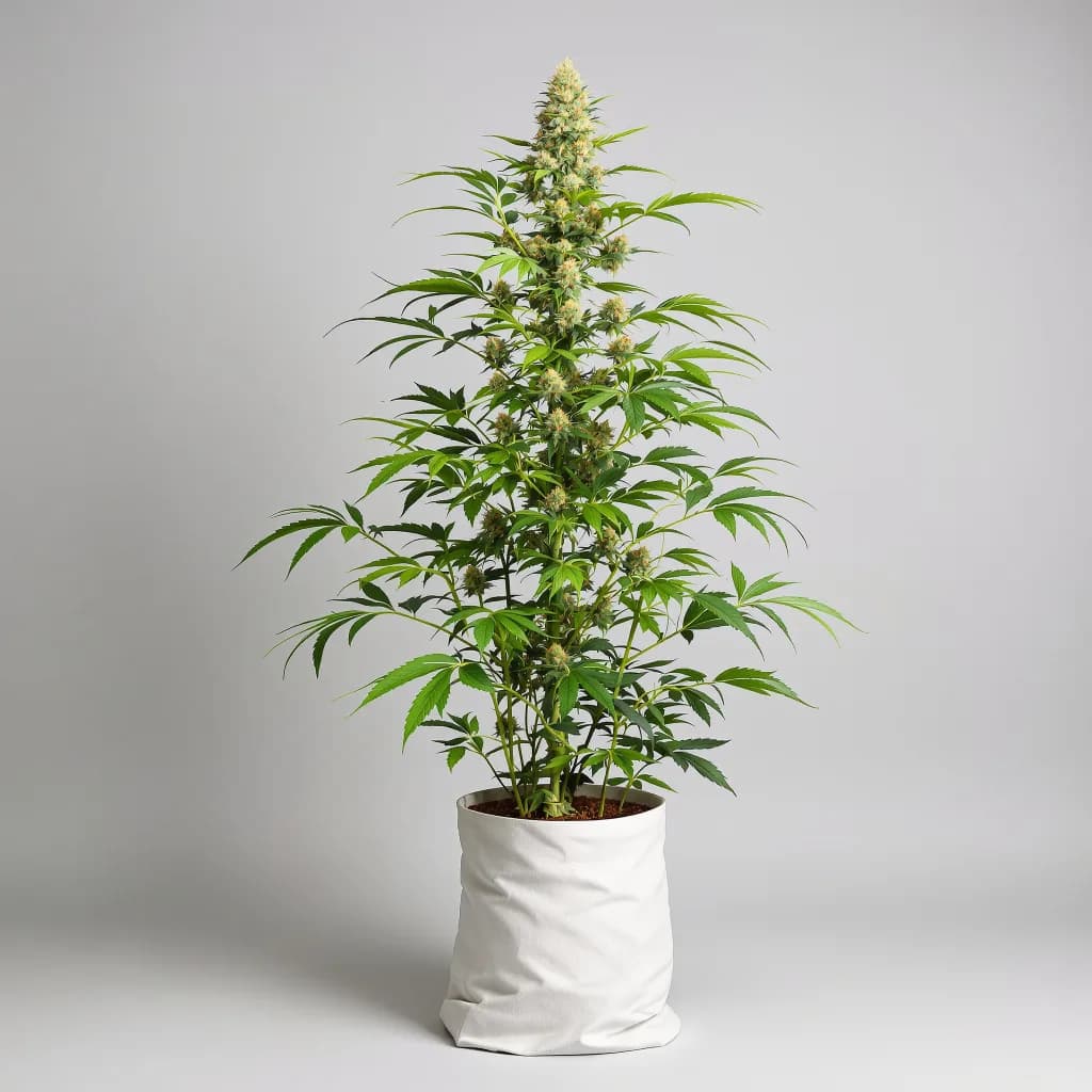 White Widow cannabis seeds packaging — Royal King Seeds the UK