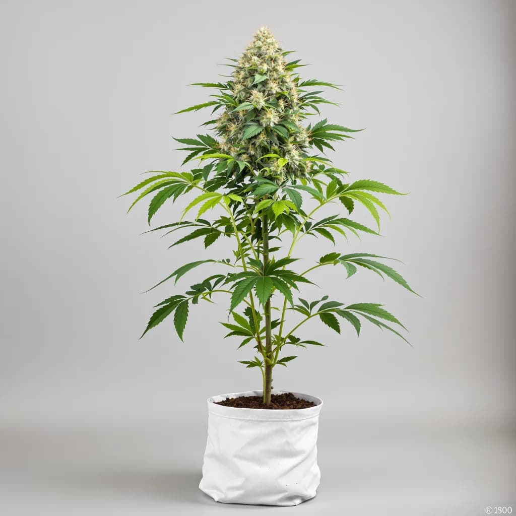 Wild Hog feminised cannabis plant