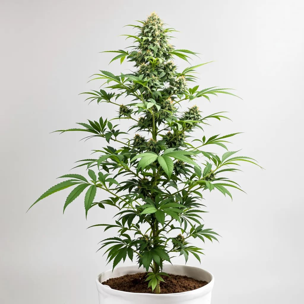 Willie Nelson cannabis seeds packaging — Royal King Seeds the UK