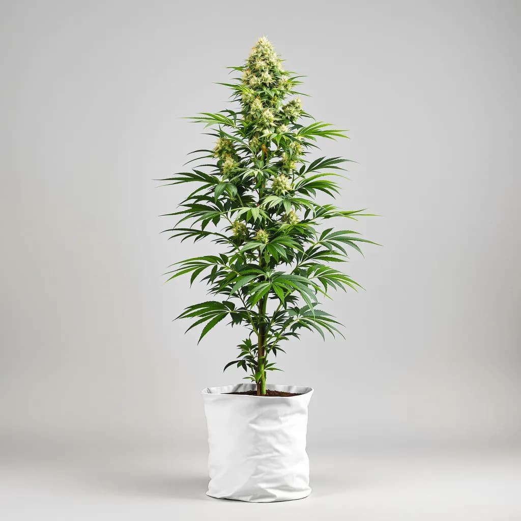 Wilson cannabis seeds packaging — Royal King Seeds the UK