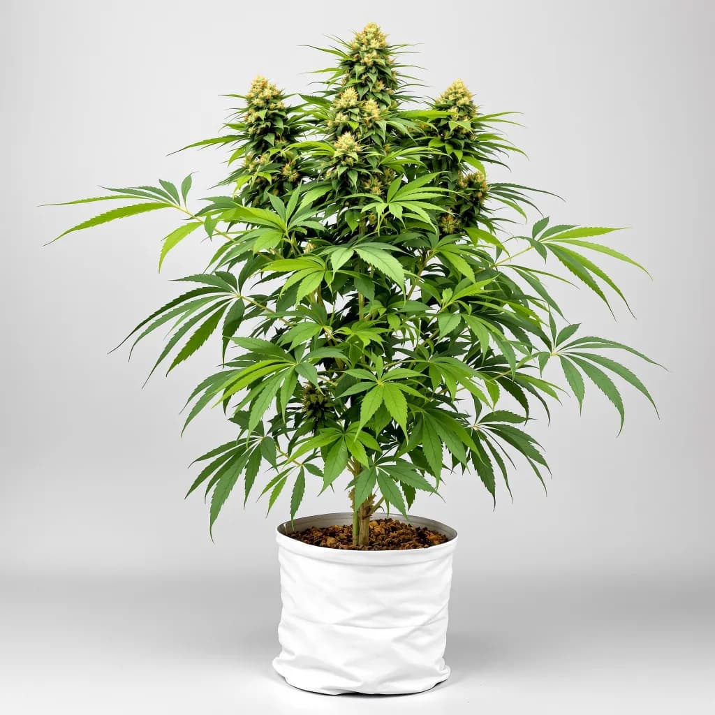 Woody Kush cannabis seeds packaging β Royal King Seeds the UK