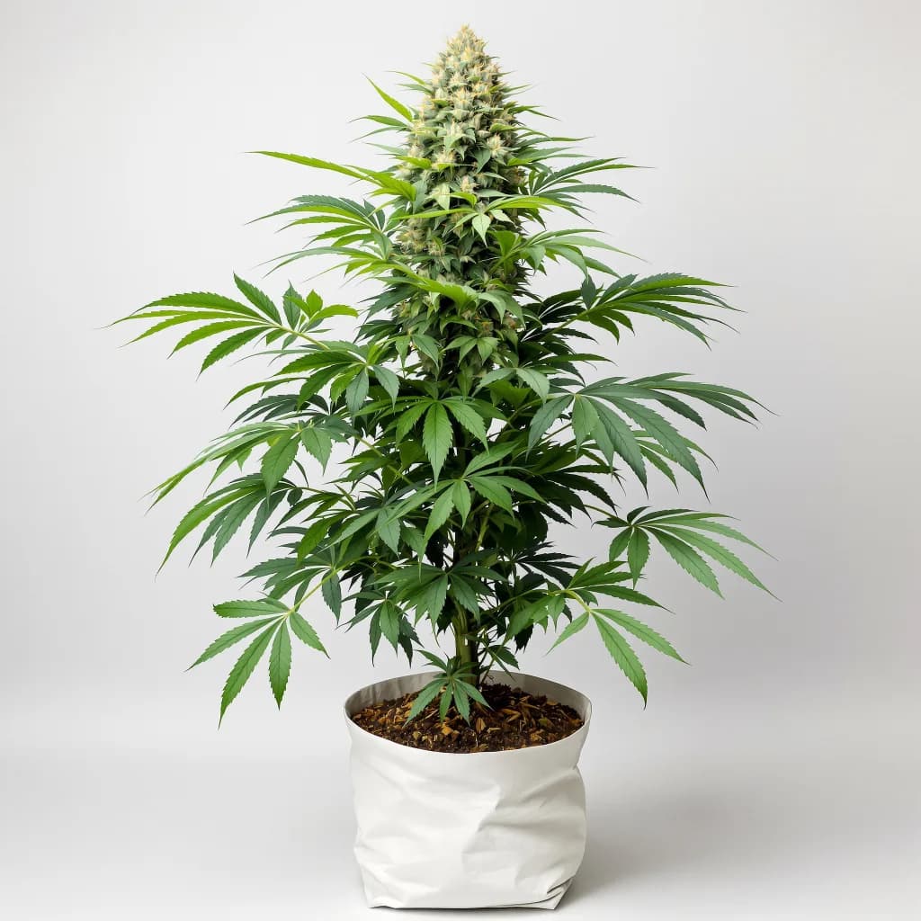 WSU cannabis seeds packaging — Royal King Seeds the UK