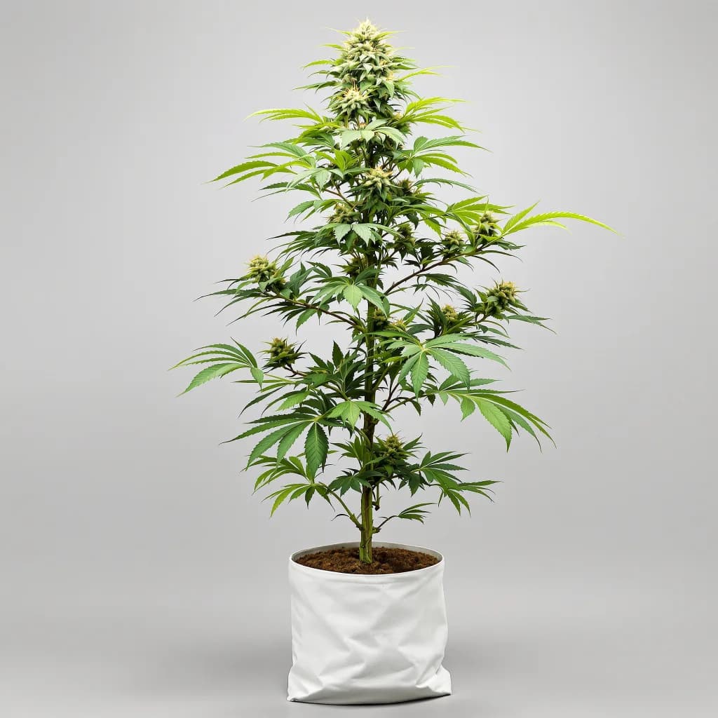XJ-13 cannabis seeds packaging — Royal King Seeds the UK