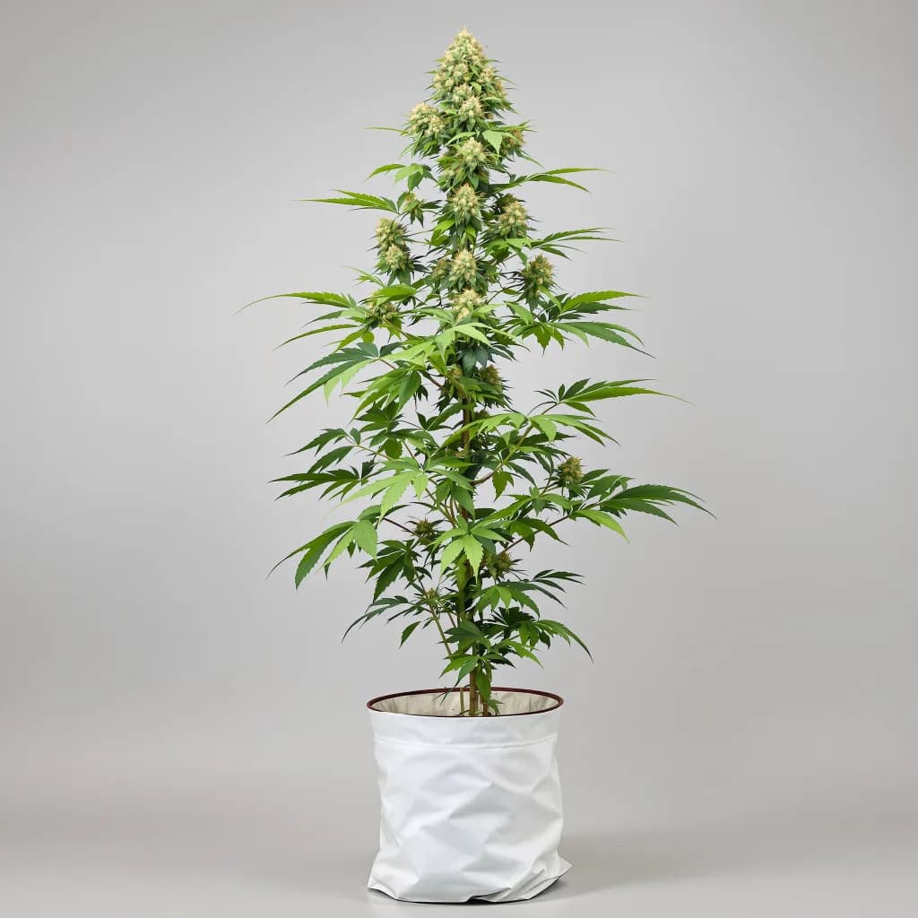 Yoda OG cannabis seeds packaging — Royal King Seeds the UK