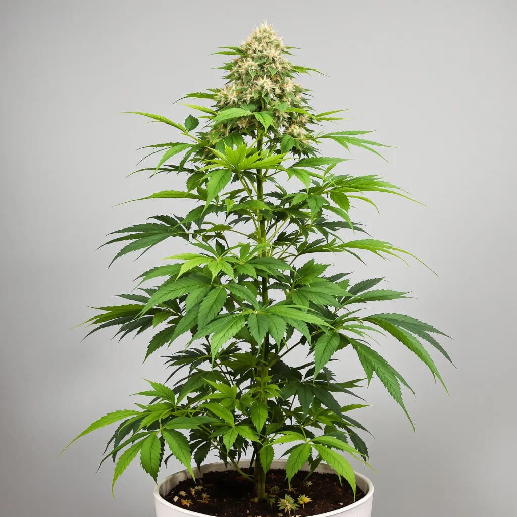 Zashimi cannabis seeds packaging — Royal King Seeds the UK