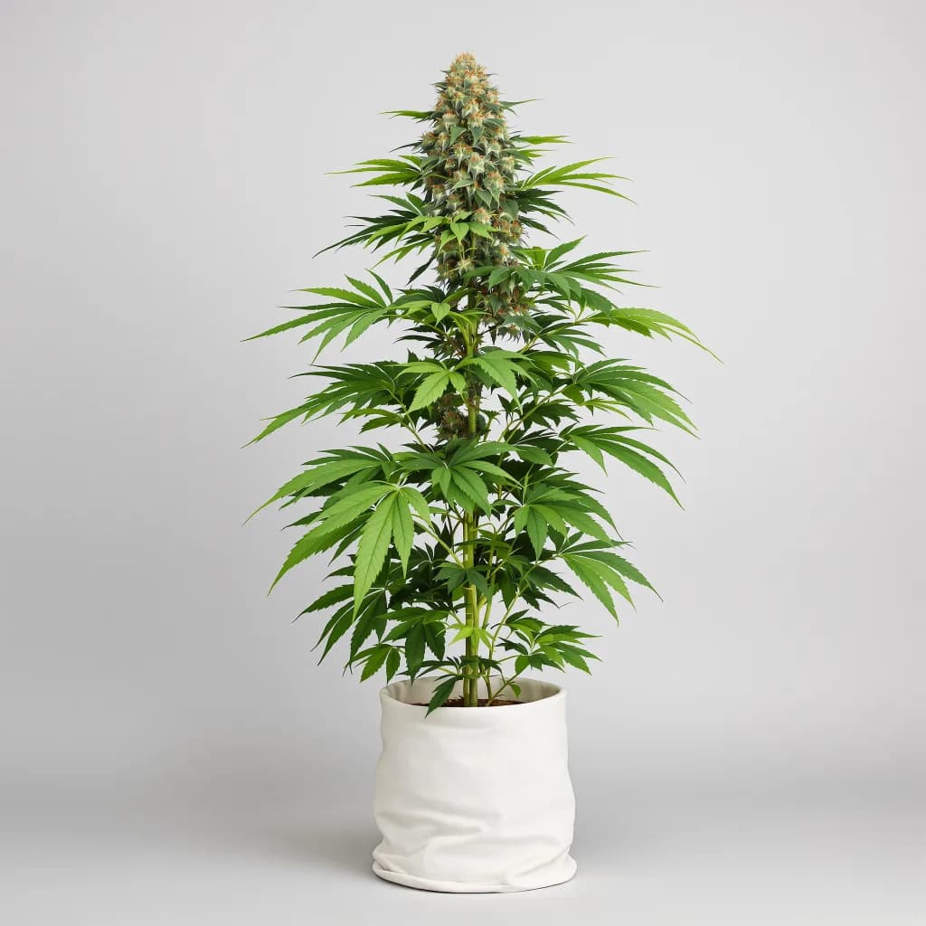 Zombie Kush cannabis seeds packaging — Royal King Seeds the UK